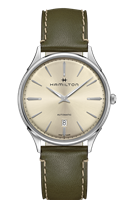 Orologio Hamilton Uomo Jazzmaster Thinline in Acciaio H38525811 - H38525811